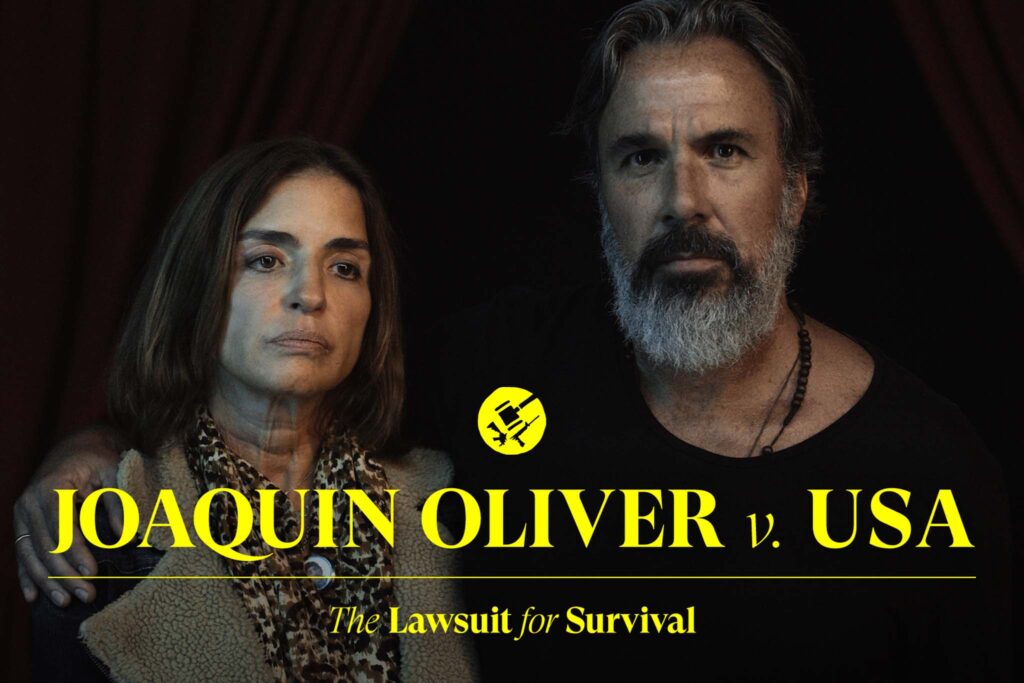 The Lawsuit for Survival