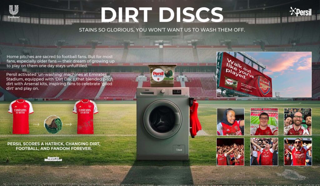 Dirt Discs