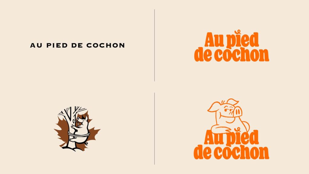 Pied de Cochon