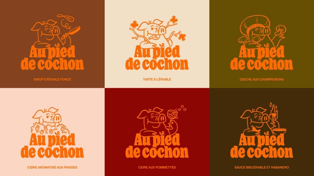 Pied de Cochon