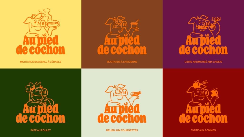 Pied de Cochon