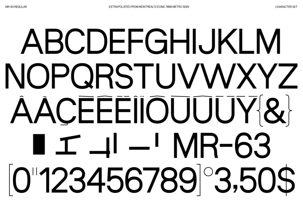 MR-63 Regular