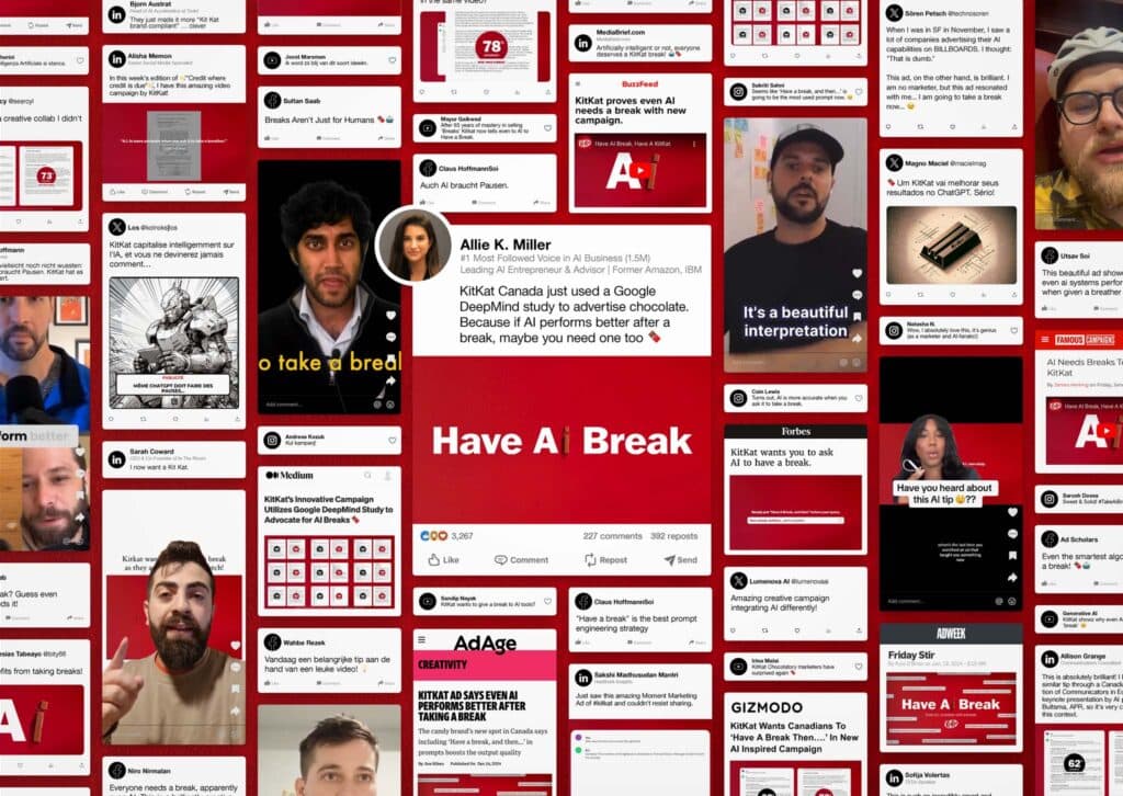 Have AI Break