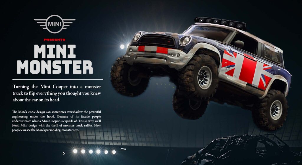 Mini Monster
