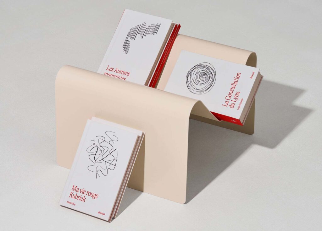 Éditions du Boréal - 60th Anniversary Collection