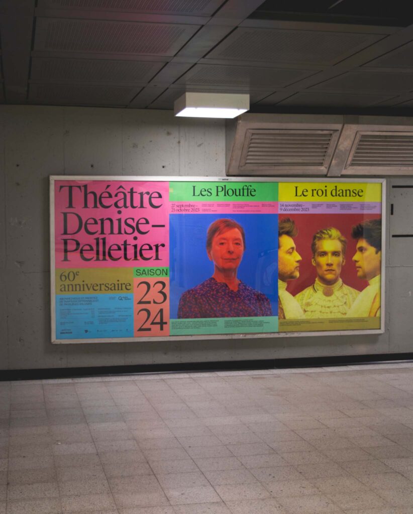 Théâtre Denise-Pelletier 23-24