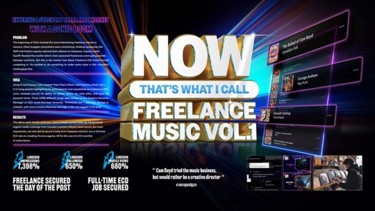 Copy of Now That's What I Call Freelance Music Vol 1.