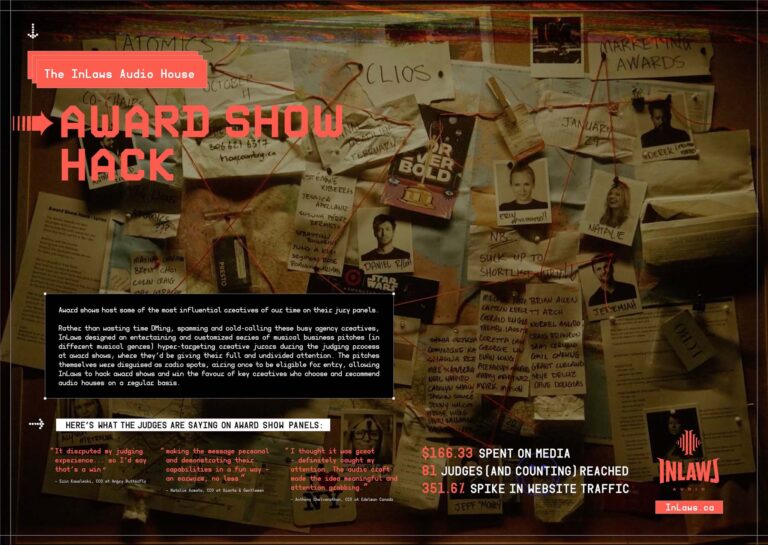 InLaws Award Show Hack