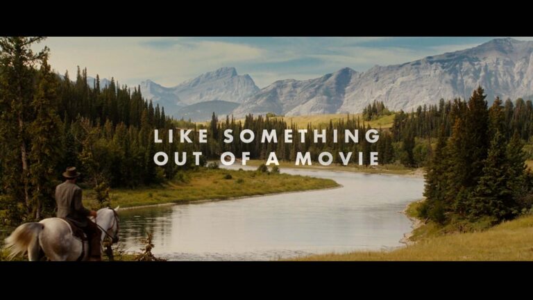 Like Something Out of a Movie