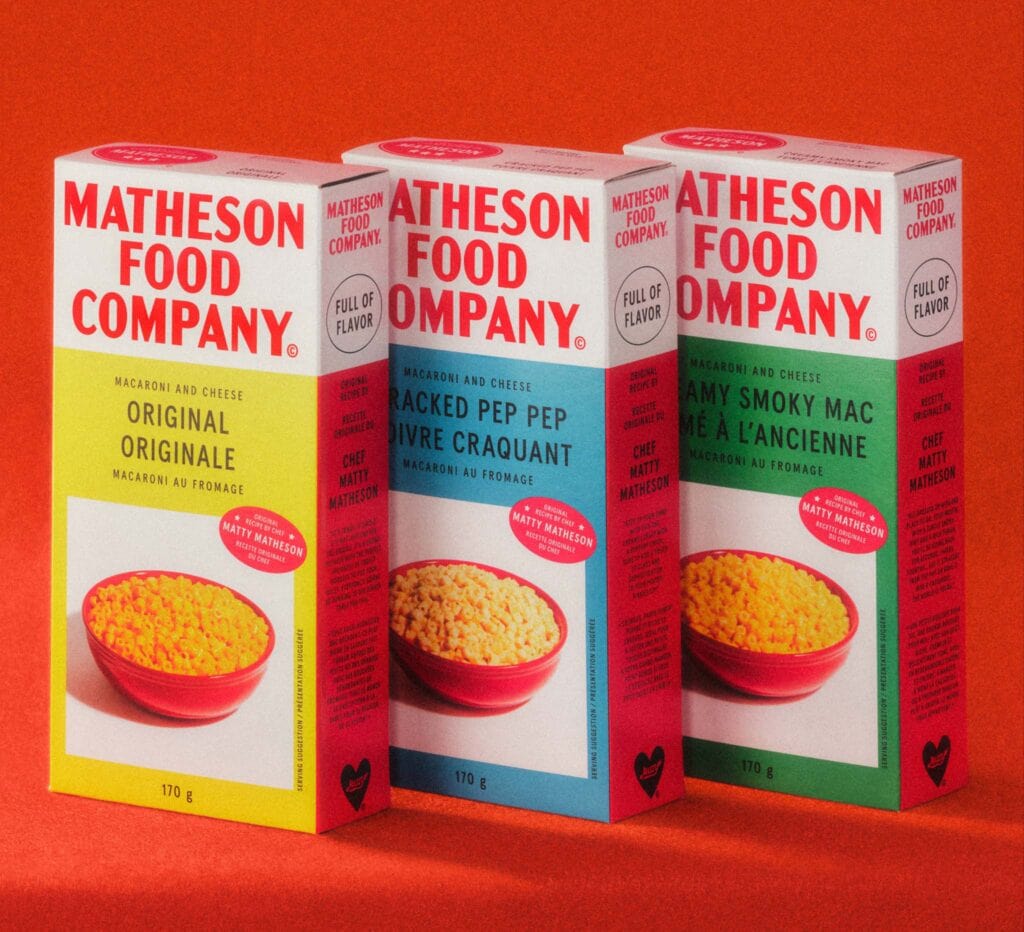 Matheson Food Company