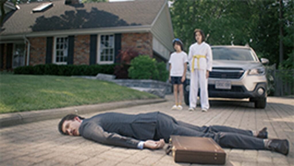 Adulting Made Simple - Campaign