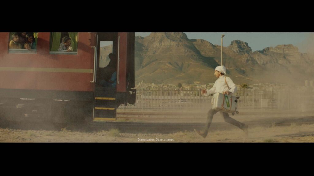 Globally Inspired Subway Series – Did it just get worldly in here?