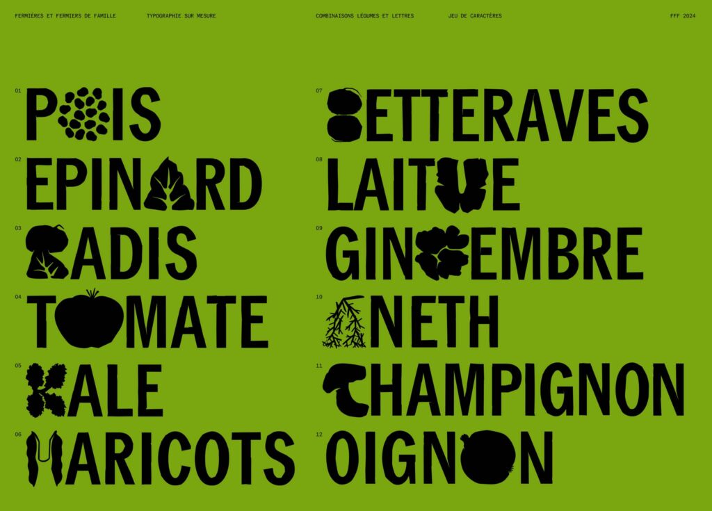 Fermières et Fermiers de Famille - Saison Regular