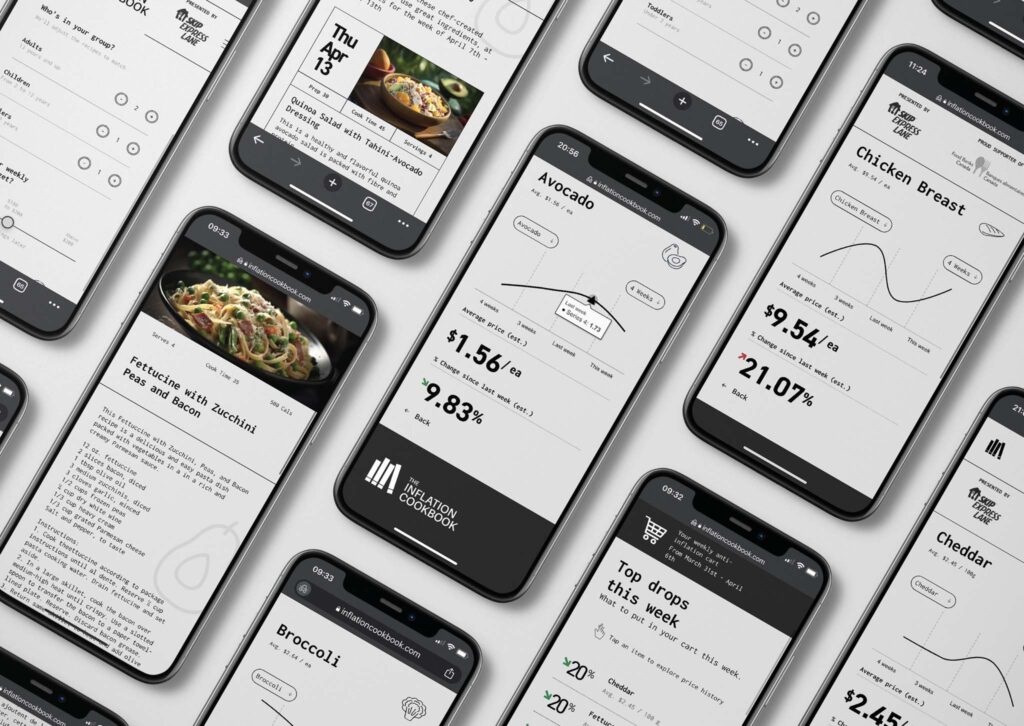 Inflation Cookbook