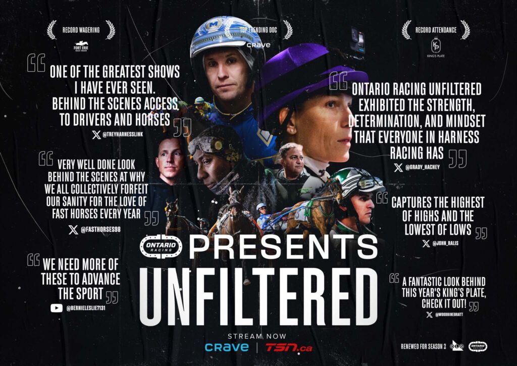 Ontario Racing Unfiltered