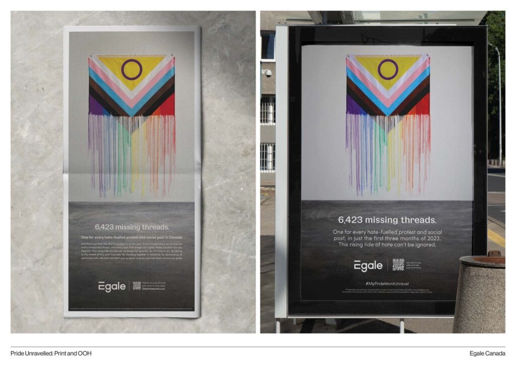 Pride Unravelled