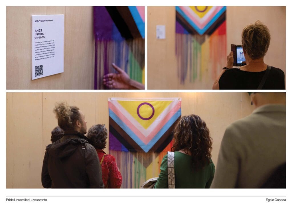 Pride Unravelled