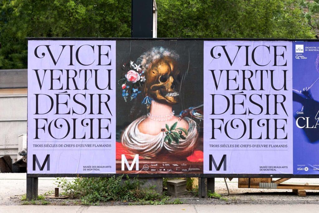 Montreal Museum of Fine Arts - Saints Sinners Lovers and Fools