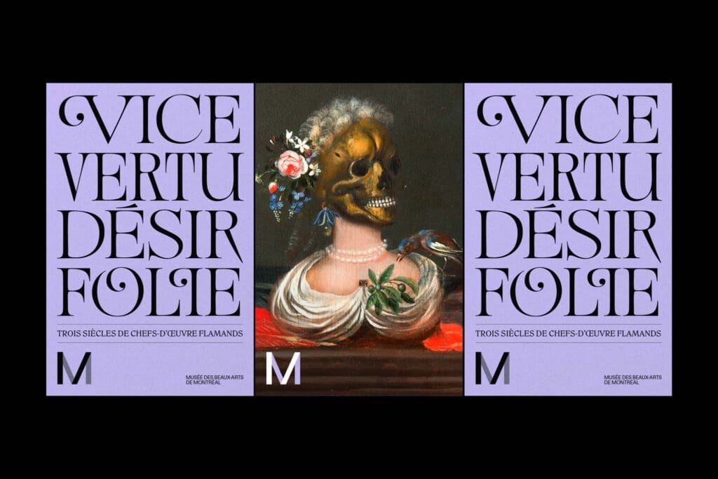 Montreal Museum of Fine Arts - Saints Sinners Lovers and Fools