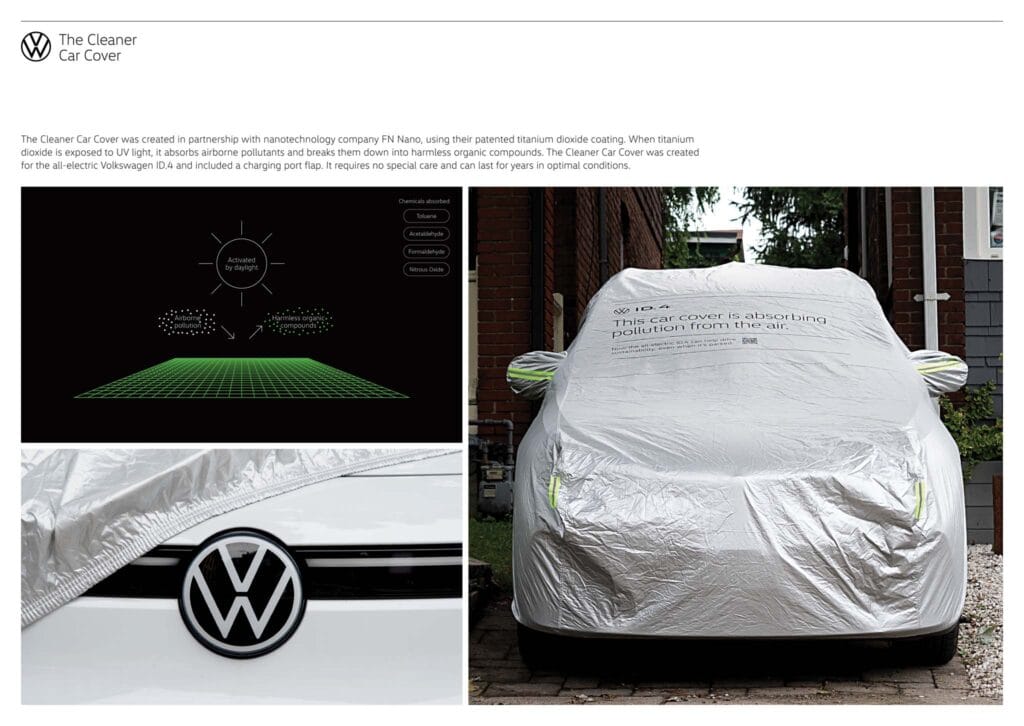 The Cleaner Car Cover