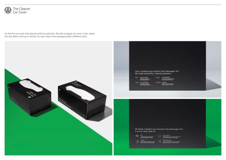 The Cleaner Car Cover