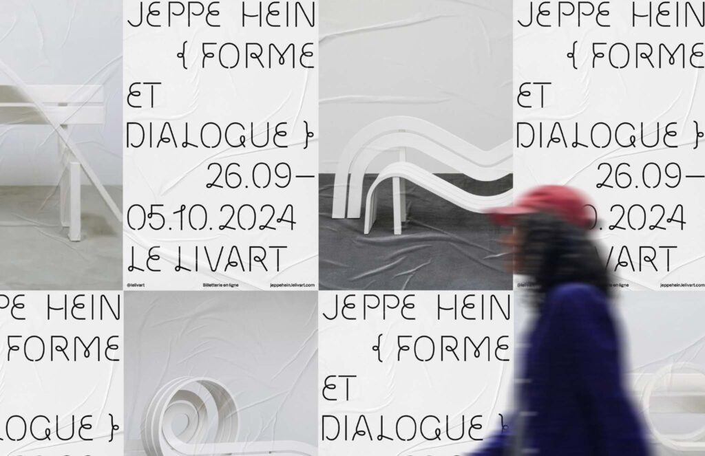 Jeppe Hein | Form and Dialogue