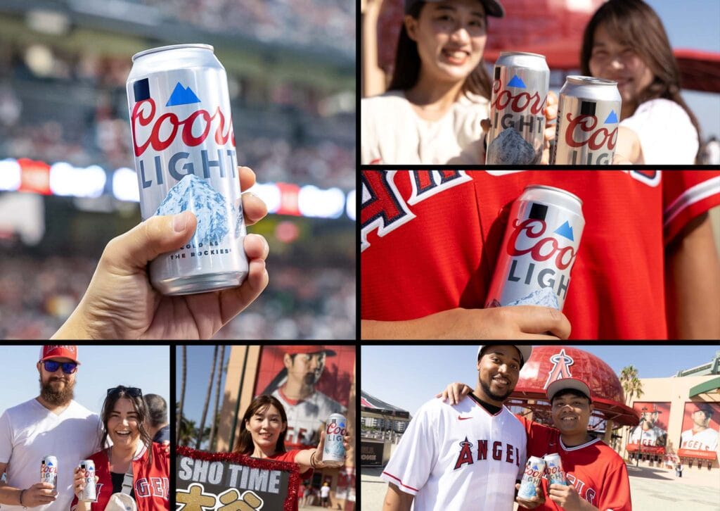 Coors Light's Out