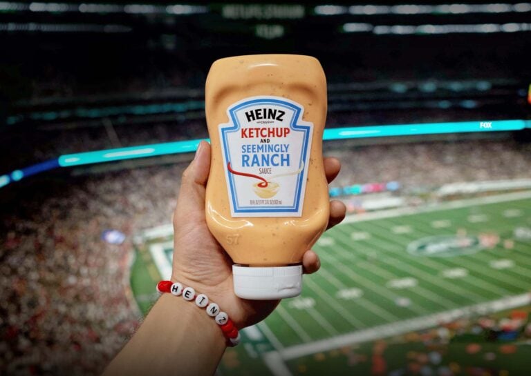 Heinz Ketchup & Seemingly Ranch