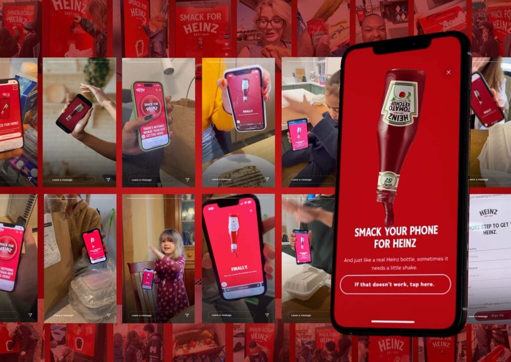 Smack for Heinz