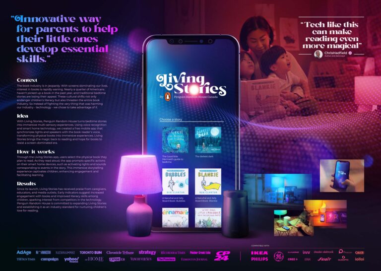 Penguin Living Stories