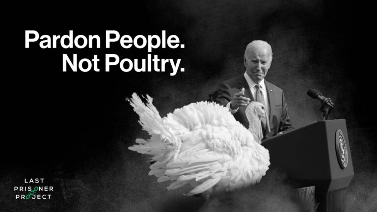Pardon People, Not Poultry