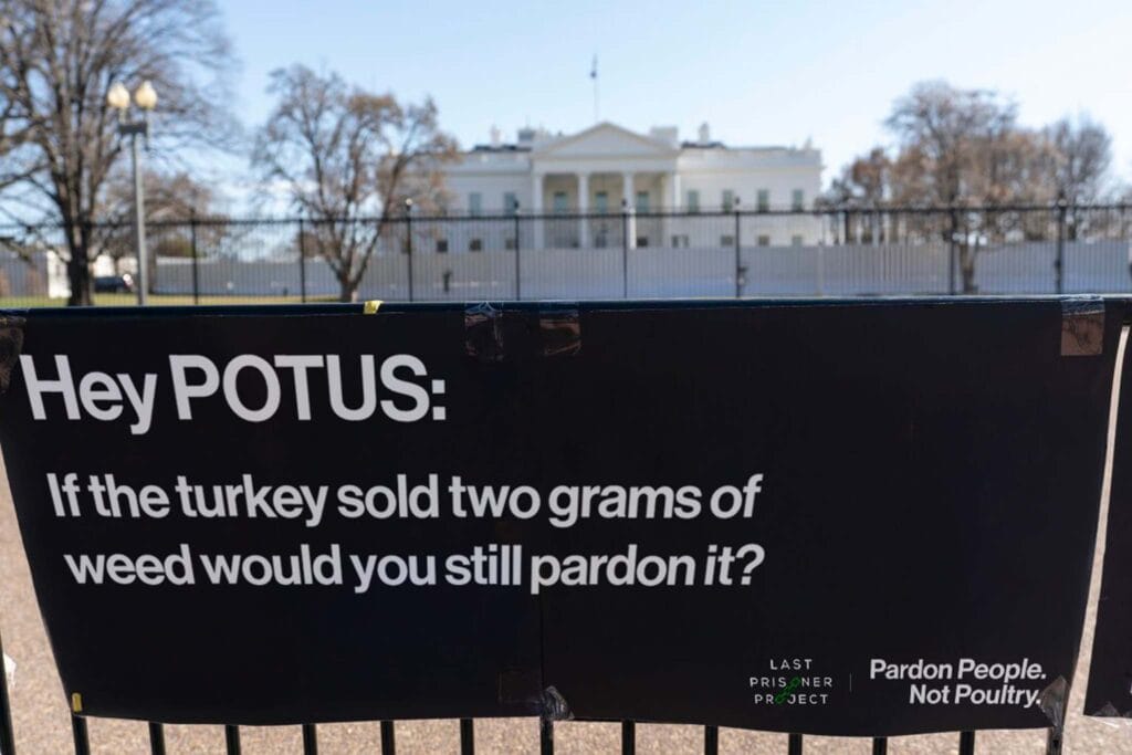 Pardon People, Not Poultry