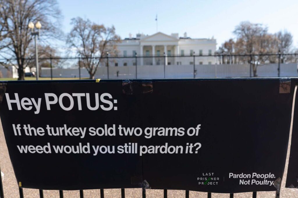 Pardon People, Not Poultry