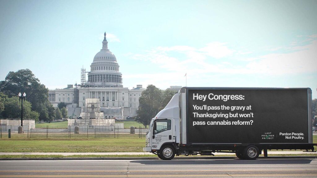 Pardon People, Not Poultry