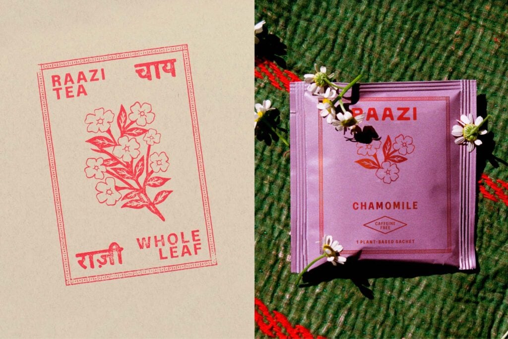 Raazi Tea