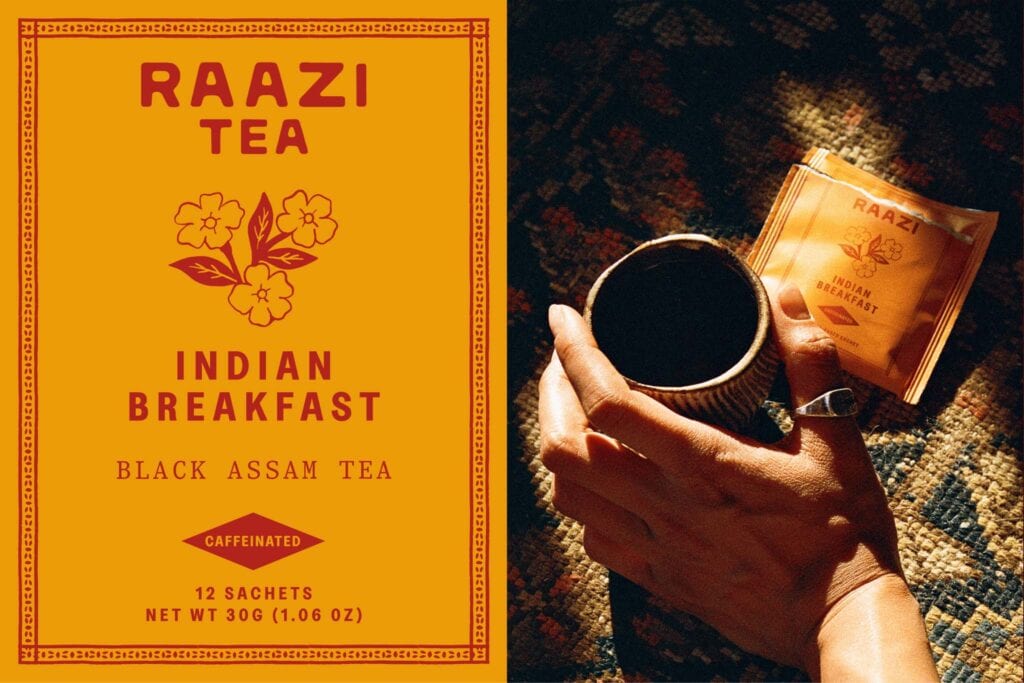 Raazi Tea