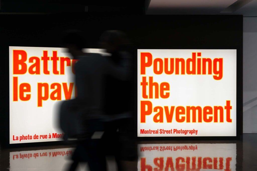 Pounding the Pavement