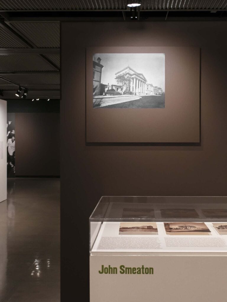 Pounding the Pavement