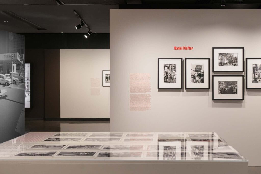 Pounding the Pavement