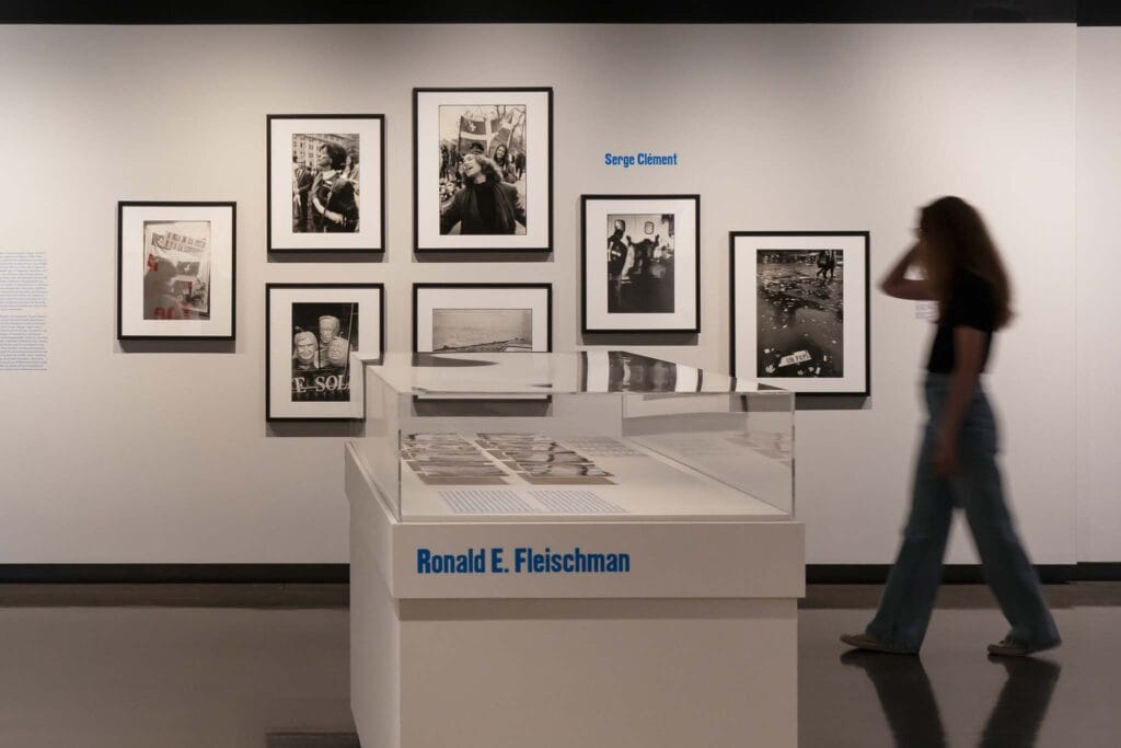 Pounding the Pavement