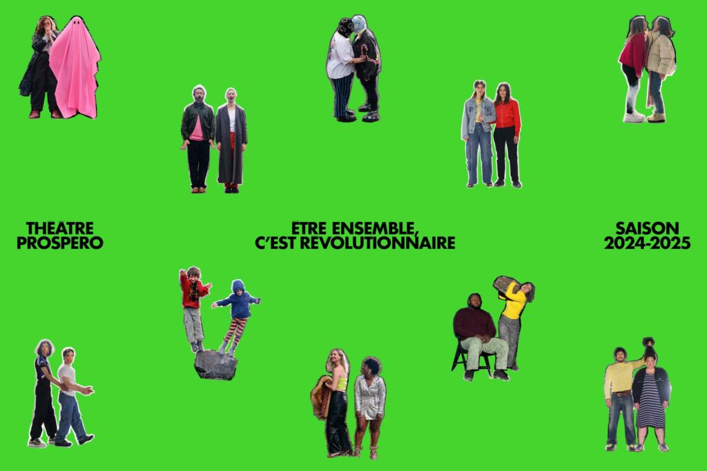 Prospero Theatre Campaign 2024-2025