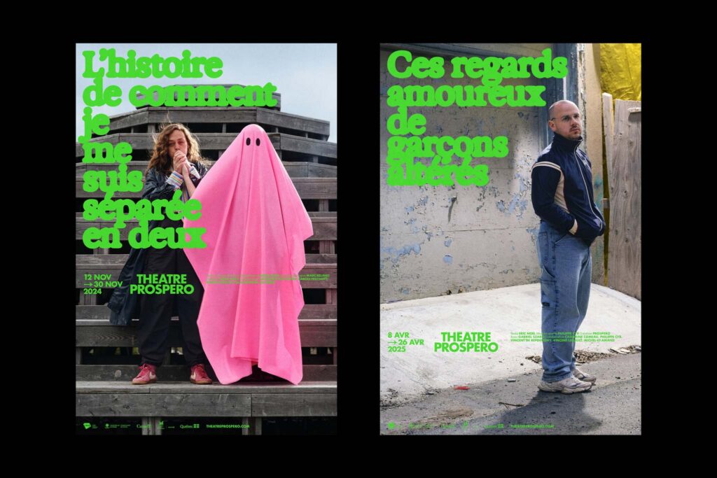 Prospero Theatre Campaign 2024-2025