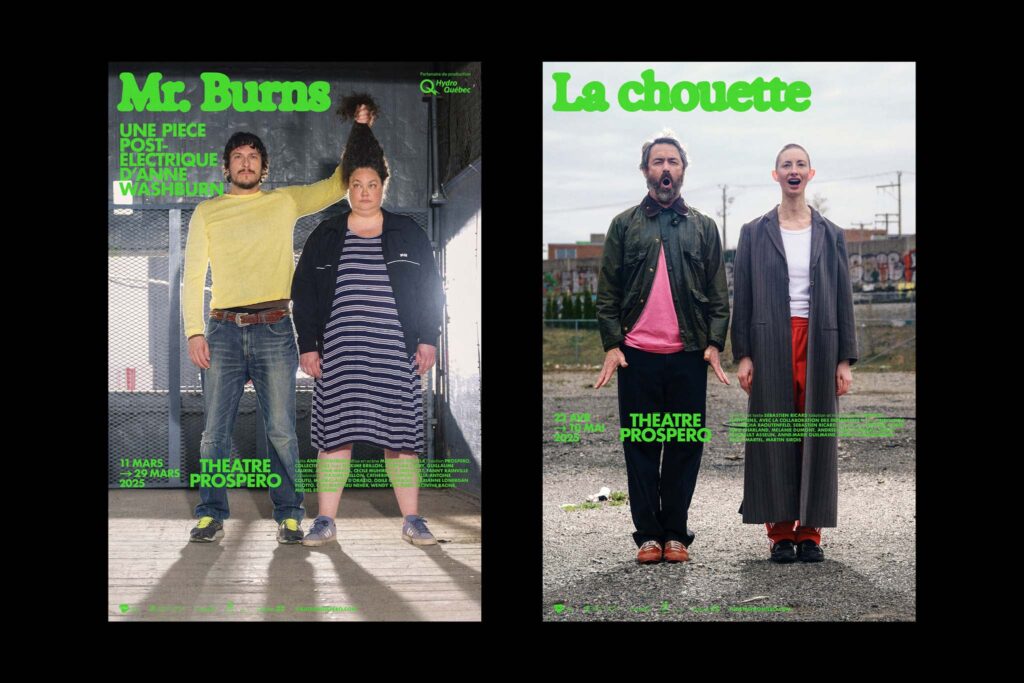 Prospero Theatre Campaign 2024-2025