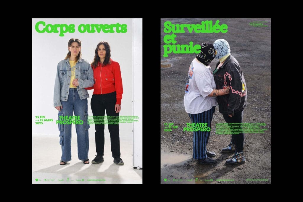 Prospero Theatre Campaign 2024-2025