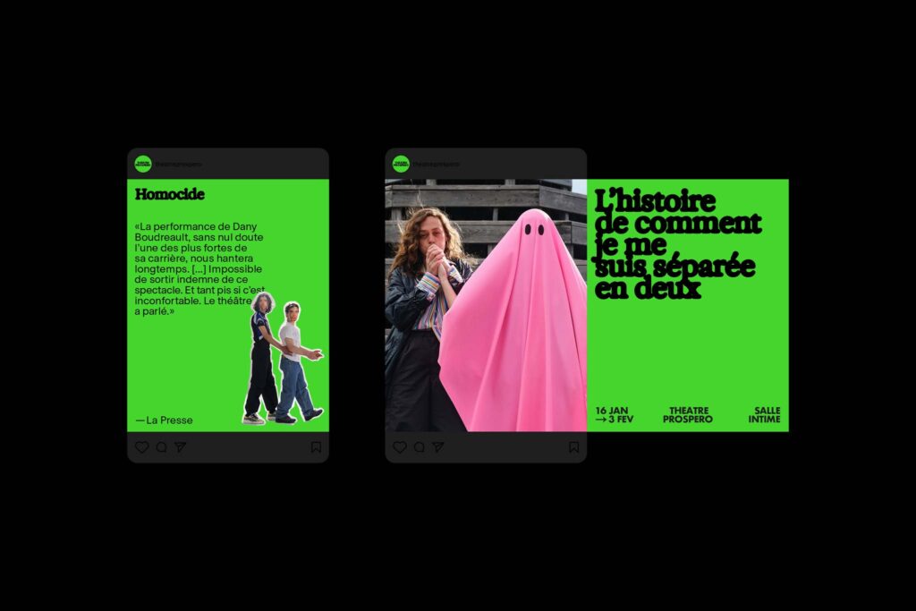 Prospero Theatre Campaign 2024-2025