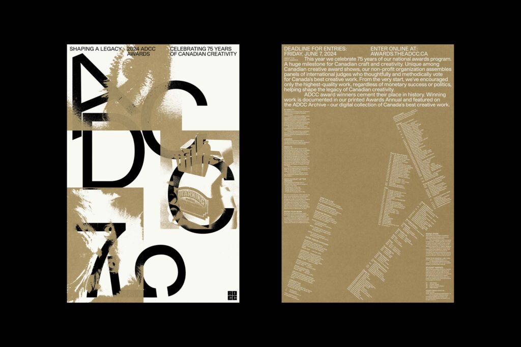 The Advertising & Design Club of Canada Awards 2024