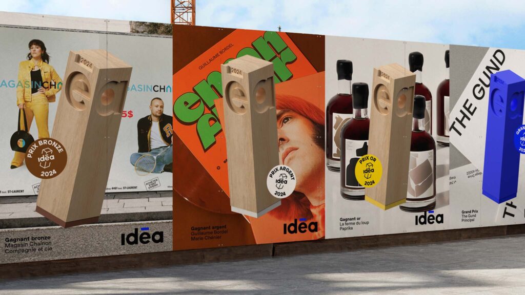 L'accent sur l'identité | The focus on identity