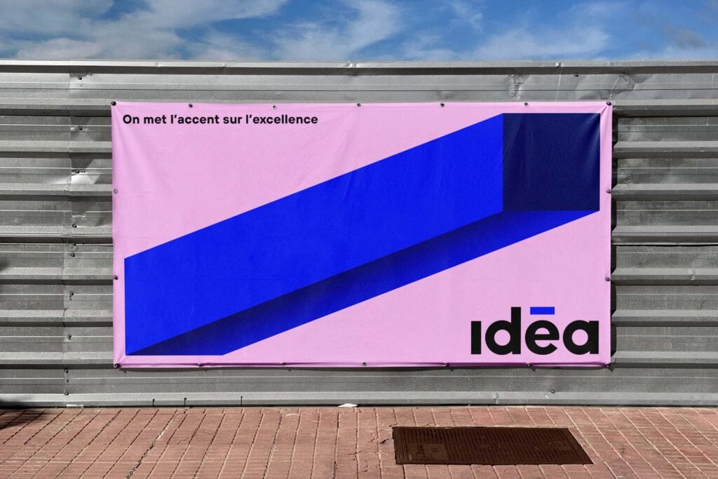 L'accent sur l'identité | The focus on identity