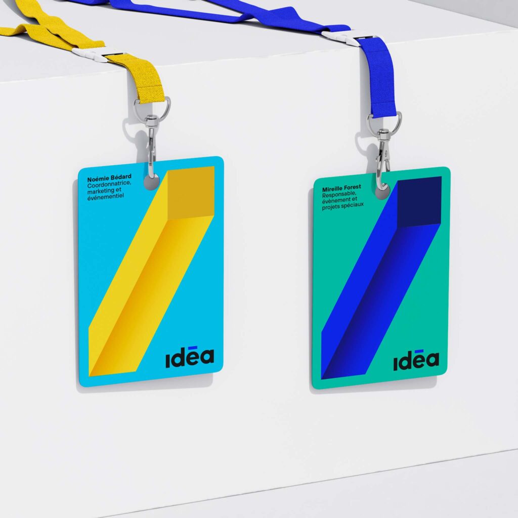 L'accent sur l'identité | The focus on identity