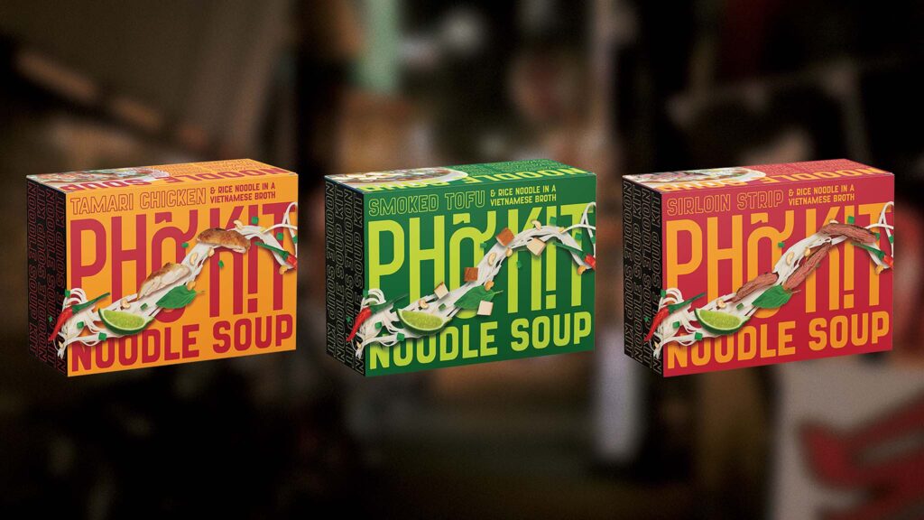 Pho Kit Noodle Soup Kit